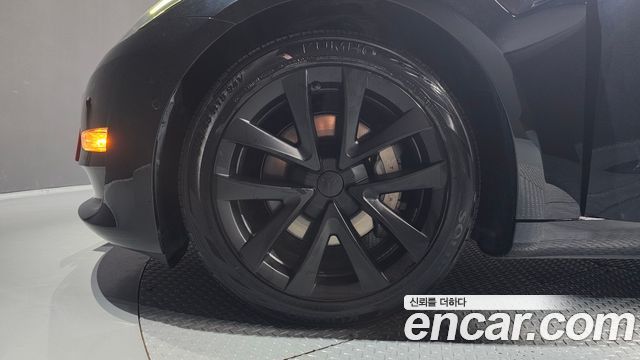 Tesla Model 3 Long Range AWD 2021 — фото 5