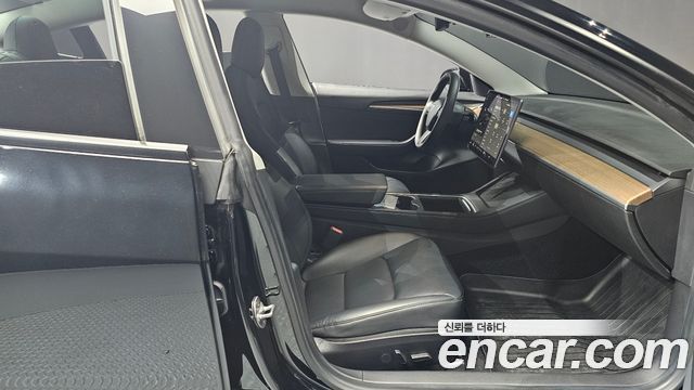 Tesla Model 3 Long Range AWD 2021 — фото 11