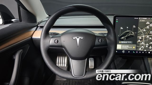 Tesla Model 3 Long Range AWD 2021 — фото 13