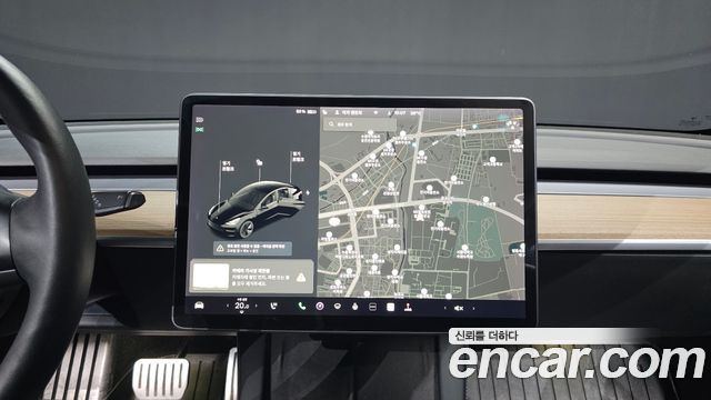 Tesla Model 3 Long Range AWD 2021 — фото 14