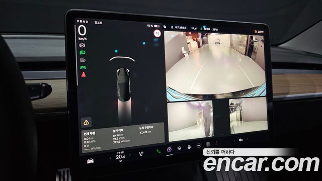 Tesla Model 3 Long Range AWD 2021 — фото 15