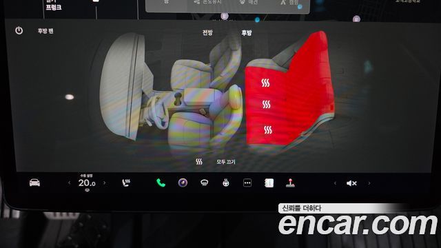 Tesla Model 3 Long Range AWD 2021 — фото 18