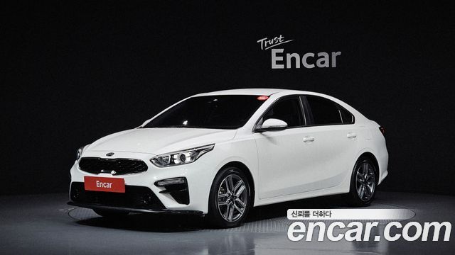 Kia K3 Luxury 2019 — фото 1