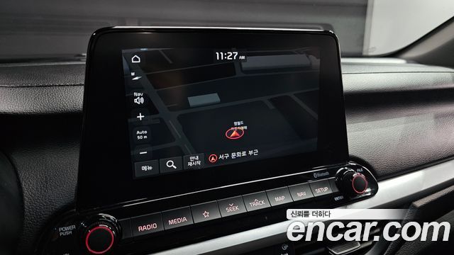Kia K3 Luxury 2019 — фото 17