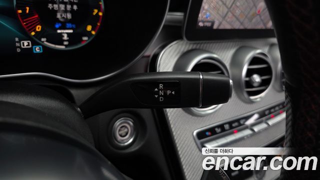 Mercedes-Benz C-Class (W205) C43 AMG 4MATIC 2019 — фото 9