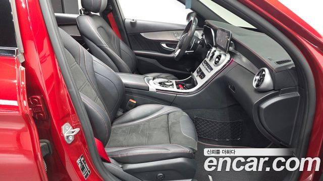Mercedes-Benz C-Class (W205) C43 AMG 4MATIC 2019 — фото 11