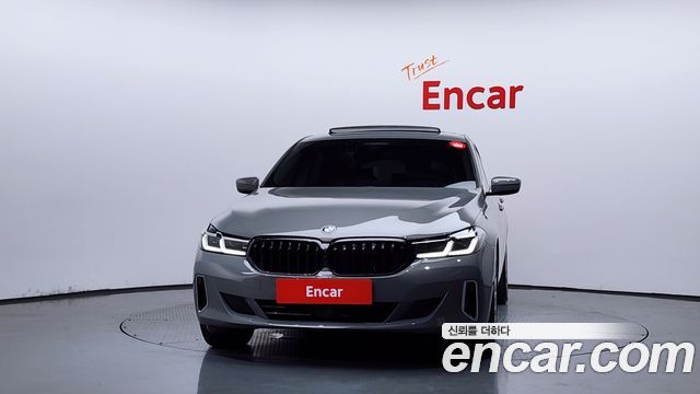 BMW 6 Series GT (G32) 620d xDrive Luxury 2021 — фото 3