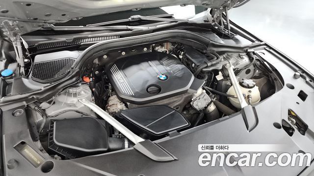BMW 6 Series GT (G32) 620d xDrive Luxury 2021 — фото 6
