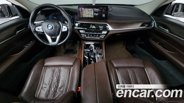 BMW 6 Series GT (G32) 620d xDrive Luxury 2021 — фото 7