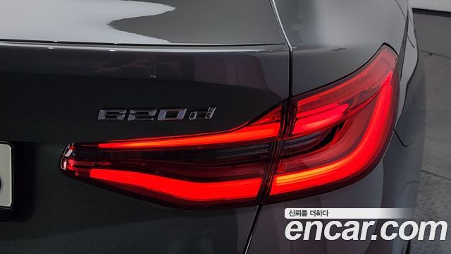 BMW 6 Series GT (G32) 620d xDrive Luxury 2021 — фото 23