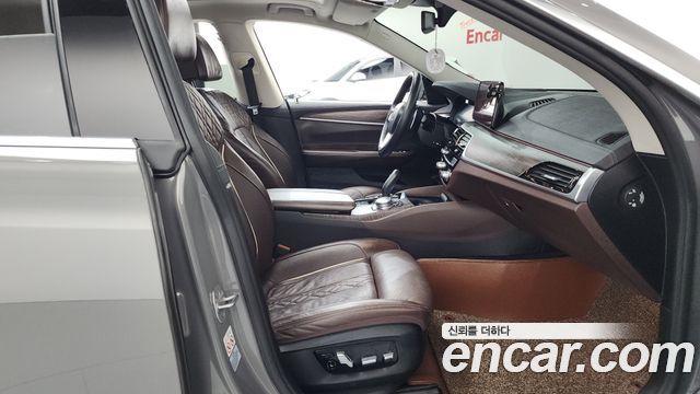 BMW 6 Series GT (G32) 620d xDrive Luxury 2021 — фото 26