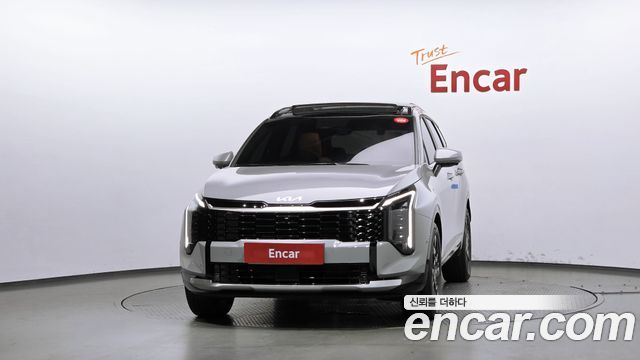 Kia Sportage (V) Gasoline 1.6 Turbo 2WD Signature 2026 — фото 3