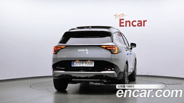 Kia Sportage (V) Gasoline 1.6 Turbo 2WD Signature 2026 — фото 4