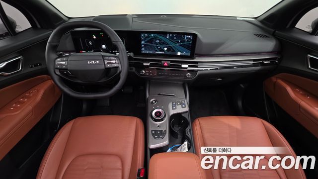 Kia Sportage (V) Gasoline 1.6 Turbo 2WD Signature 2026 — фото 7