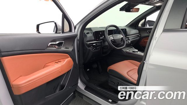 Kia Sportage (V) Gasoline 1.6 Turbo 2WD Signature 2026 — фото 10