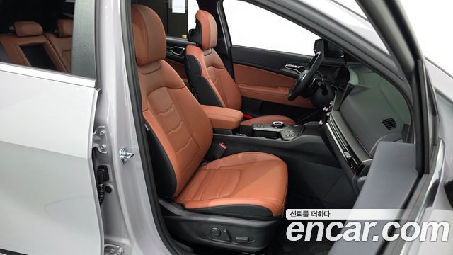 Kia Sportage (V) Gasoline 1.6 Turbo 2WD Signature 2026 — фото 11