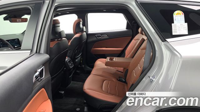 Kia Sportage (V) Gasoline 1.6 Turbo 2WD Signature 2026 — фото 12