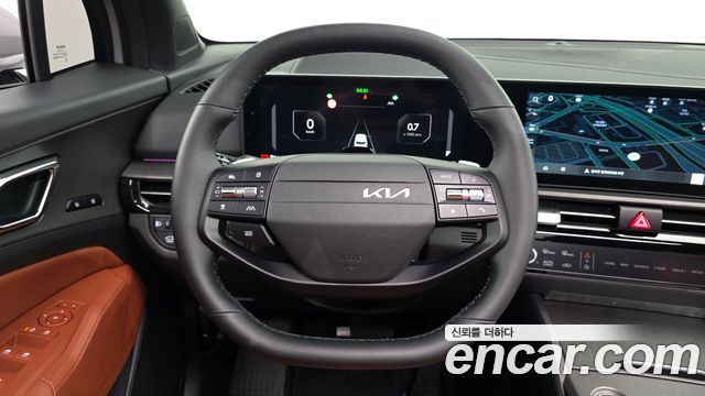 Kia Sportage (V) Gasoline 1.6 Turbo 2WD Signature 2026 — фото 13