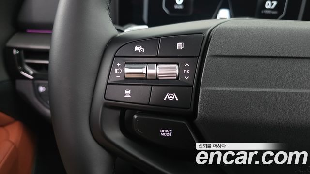 Kia Sportage (V) Gasoline 1.6 Turbo 2WD Signature 2026 — фото 17