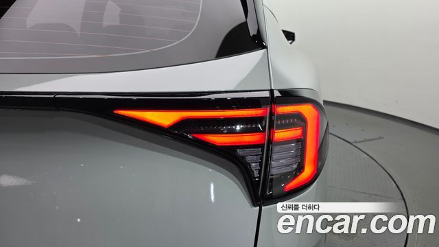 Kia Sportage (V) Gasoline 1.6 Turbo 2WD Signature 2026 — фото 23