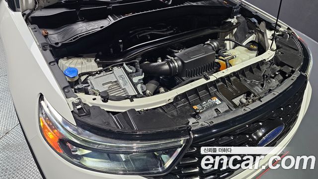 Ford Explorer (VI) 3.0 Platinum 4WD 2021 — фото 6