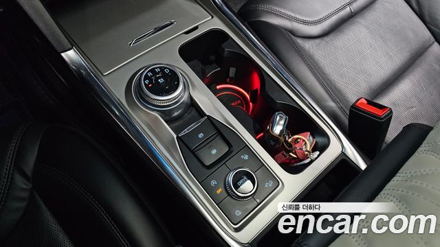 Ford Explorer (VI) 3.0 Platinum 4WD 2021 — фото 9