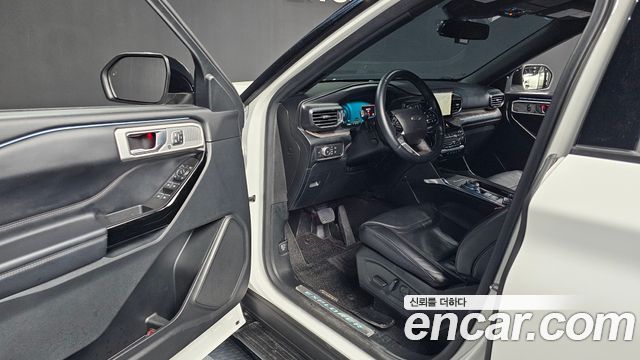 Ford Explorer (VI) 3.0 Platinum 4WD 2021 — фото 10