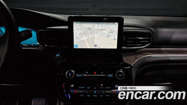 Ford Explorer (VI) 3.0 Platinum 4WD 2021 — фото 14
