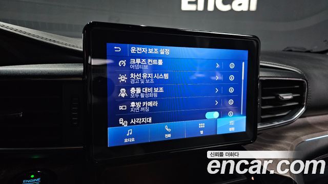Ford Explorer (VI) 3.0 Platinum 4WD 2021 — фото 17