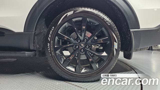 Ford Explorer (VI) 3.0 Platinum 4WD 2021 — фото 21