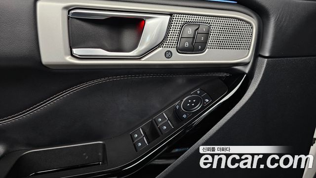 Ford Explorer (VI) 3.0 Platinum 4WD 2021 — фото 27