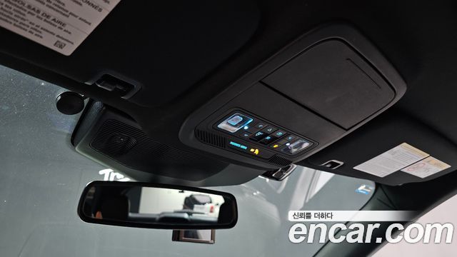 Ford Explorer (VI) 3.0 Platinum 4WD 2021 — фото 28