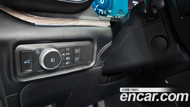 Ford Explorer (VI) 3.0 Platinum 4WD 2021 — фото 30