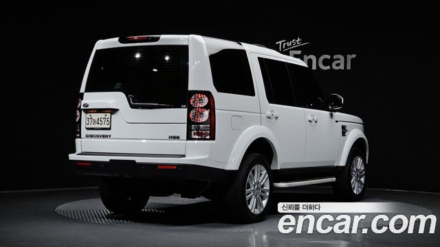 Land Rover Discovery 4 3.0 SDV6 HSE 2014 — фото 2