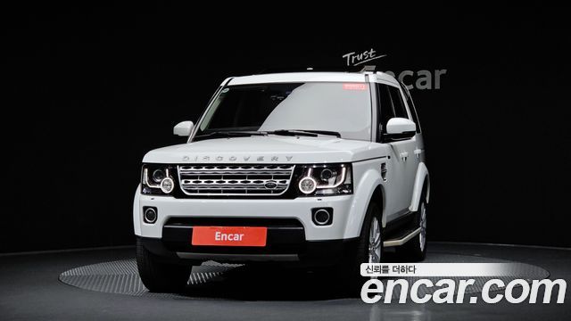 Land Rover Discovery 4 3.0 SDV6 HSE 2014 — фото 3