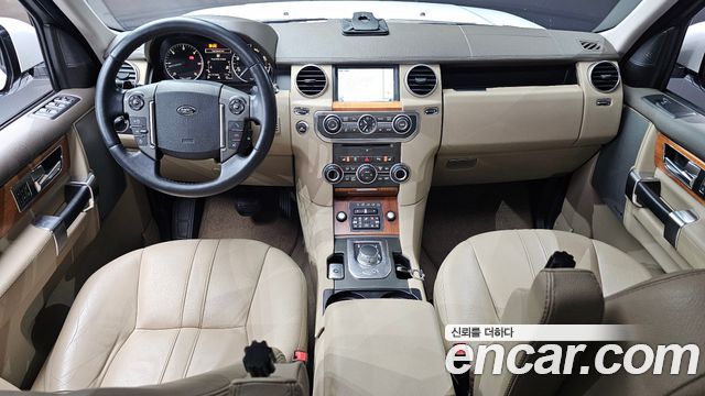 Land Rover Discovery 4 3.0 SDV6 HSE 2014 — фото 7