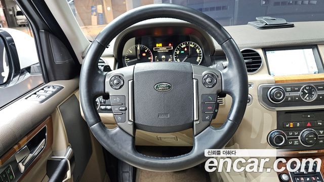 Land Rover Discovery 4 3.0 SDV6 HSE 2014 — фото 13