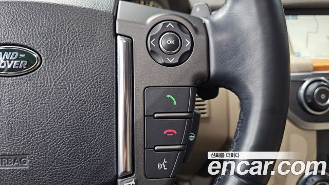 Land Rover Discovery 4 3.0 SDV6 HSE 2014 — фото 28