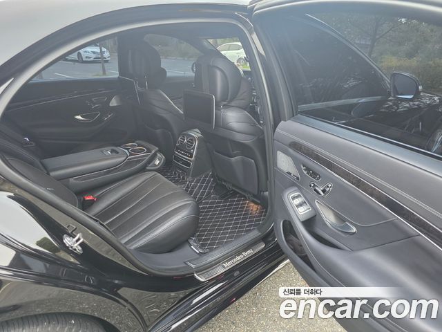 Mercedes-Benz S-Class (W222) S450L 4MATIC 2018 — фото 7