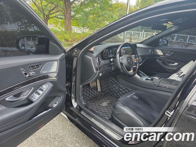 Mercedes-Benz S-Class (W222) S450L 4MATIC 2018 — фото 16
