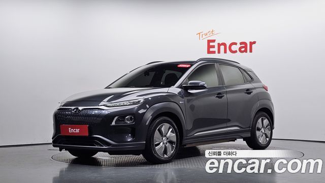 Hyundai Kona Electric Premium 2019 — фото 11