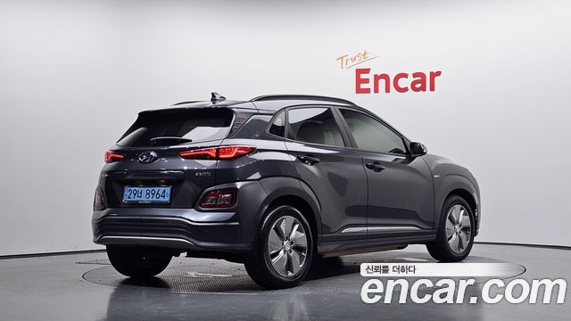 Hyundai Kona Electric Premium 2019 — фото 2