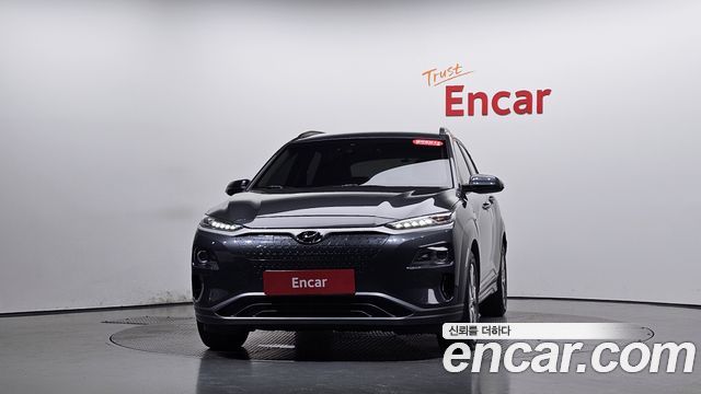 Hyundai Kona Electric Premium 2019 — фото 3