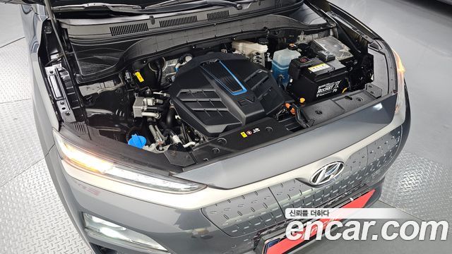 Hyundai Kona Electric Premium 2019 — фото 6