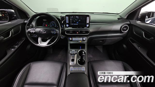 Hyundai Kona Electric Premium 2019 — фото 7