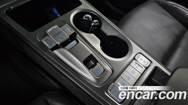 Hyundai Kona Electric Premium 2019 — фото 9