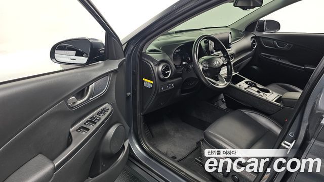 Hyundai Kona Electric Premium 2019 — фото 10