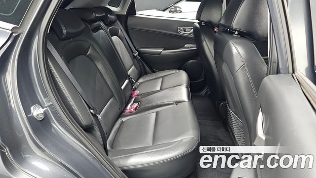 Hyundai Kona Electric Premium 2019 — фото 15