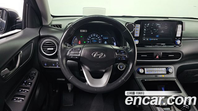 Hyundai Kona Electric Premium 2019 — фото 16