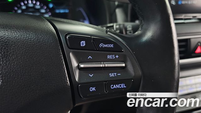 Hyundai Kona Electric Premium 2019 — фото 17